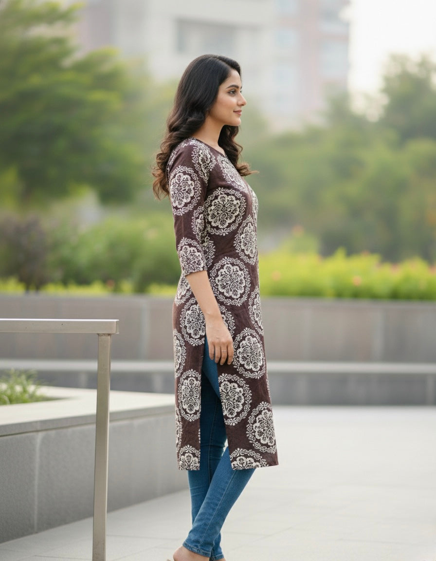 Earth-Tone Elegance #RLK2003