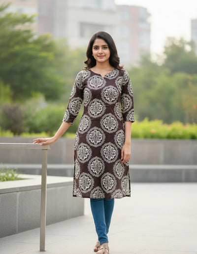 Earth-Tone Elegance #RLK2003