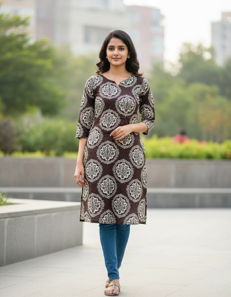 Earth-Tone Elegance #RLK2003