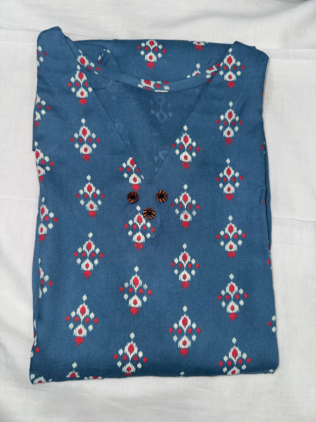 Neelika Charm Short Kurti #RSK3001