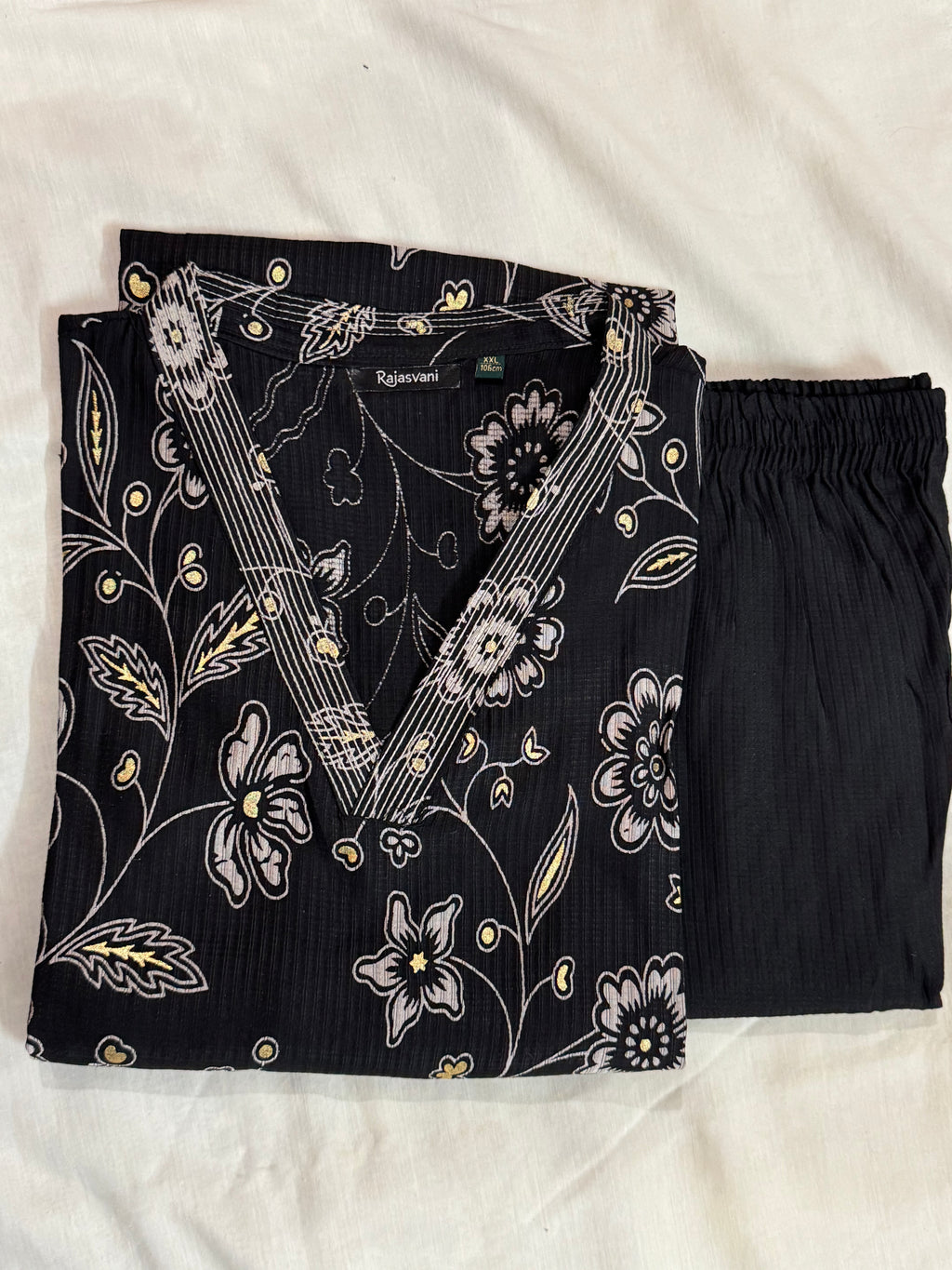 Shadow Floral Co-ord Set #RCO2003